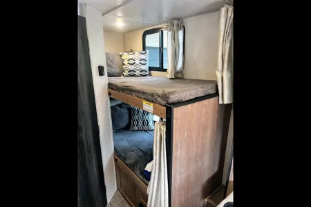 No Boundaries Travel Trailer
