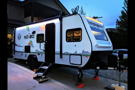 No Boundaries Travel Trailer