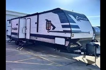 Lawrence's Crossroads ZR331BH21 Travel Trailer