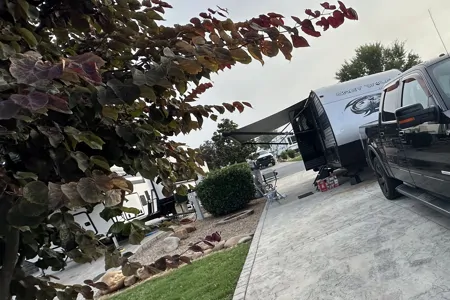 Forest River Cherokee 26DBH Grey Wolf Travel Trailer