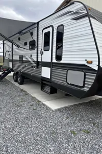 Retreat-2-Go:  Rustic Luxury Camper