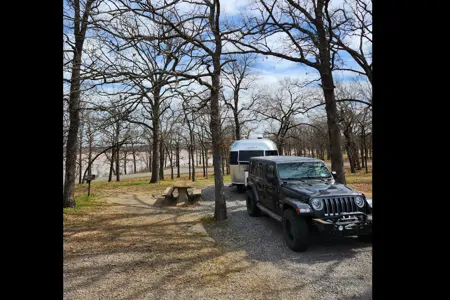 Ward's Airstream Bambi 16RB Travel Trailer