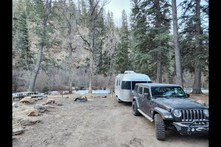 Ward's Airstream Bambi 16RB Travel Trailer