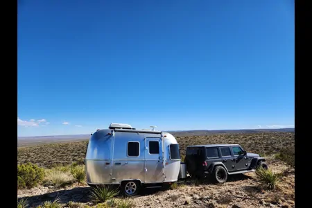 Ward's Airstream Bambi 16RB Travel Trailer