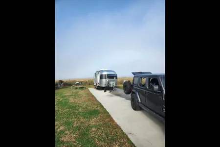Ward's Airstream Bambi 16RB Travel Trailer