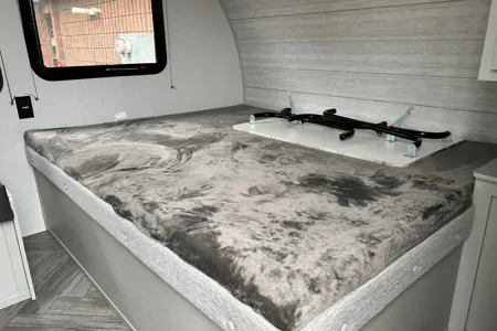 John's Forest River 174BHLE Travel Trailer