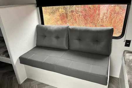 John's Forest River 174BHLE Travel Trailer