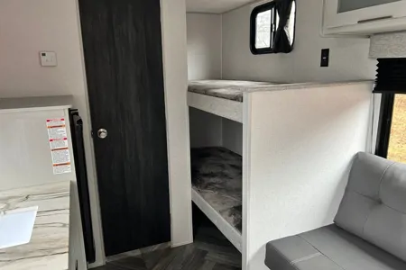 John's Forest River 174BHLE Travel Trailer