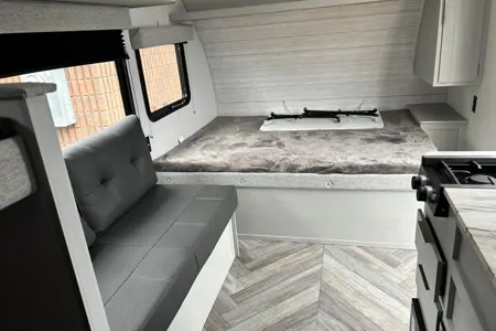 John's Forest River 174BHLE Travel Trailer