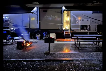 Teela's Highland Ridge RV Mesa Ridge XLT Fifth Wheel