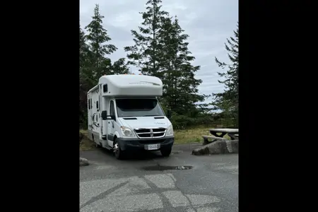 Ann's Winnebago Avion Class C