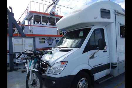 Ann's Winnebago Avion Class C