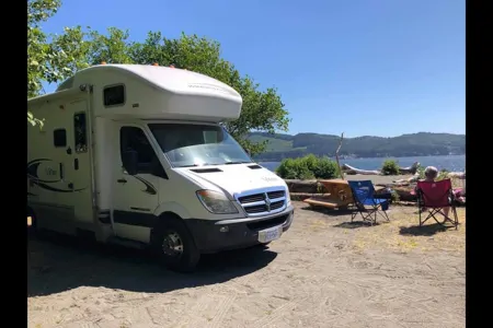 Ann's Winnebago Avion Class C