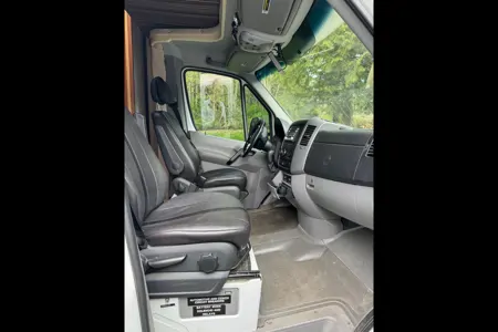 Ann's Winnebago View Class C