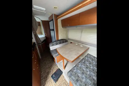 Ann's Winnebago View Class C