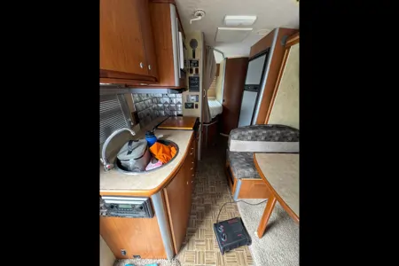 Ann's Winnebago View Class C