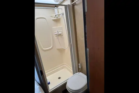 Ann's Winnebago View Class C