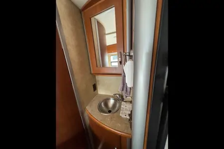 Ann's Winnebago View Class C