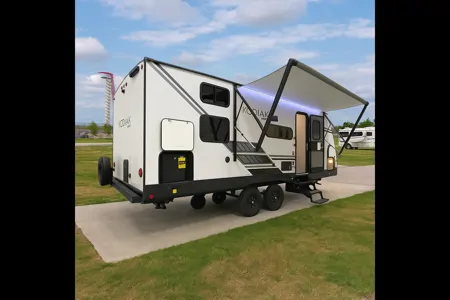 2024 Kodiak Bunkhouse – Family RV Rental in Texas