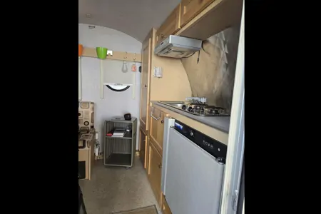 Les petites chaumières