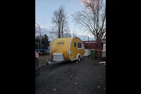 Les petites chaumières