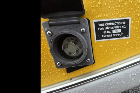 Les petites chaumières