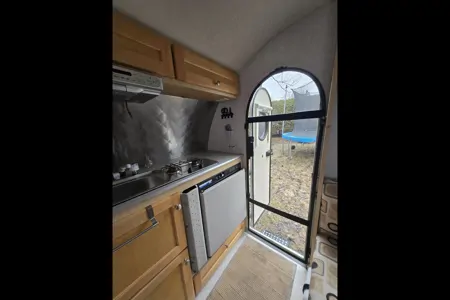 Les petites chaumières