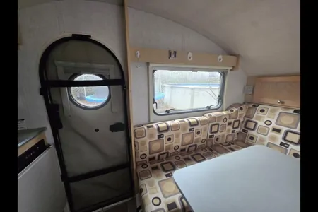 Les petites chaumières