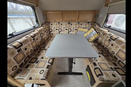 Les petites chaumières