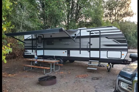 2020 Grand Design Transcend Xplor 265bh Travel Trailer