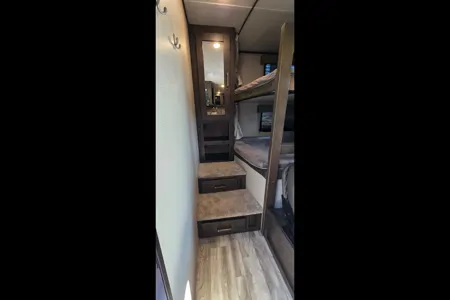 2020 Grand Design Transcend Xplor 265bh Travel Trailer