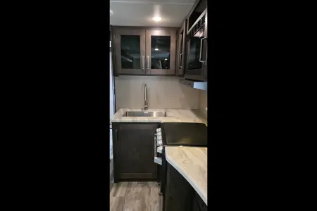 2020 Grand Design Transcend Xplor 265bh Travel Trailer