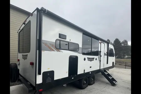 BRIANNA's Forest River Wildwood x-lite Travel Trailer
