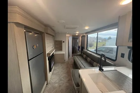 BRIANNA's Forest River Wildwood x-lite Travel Trailer