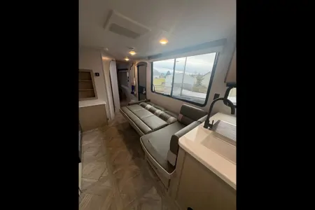 BRIANNA's Forest River Wildwood x-lite Travel Trailer