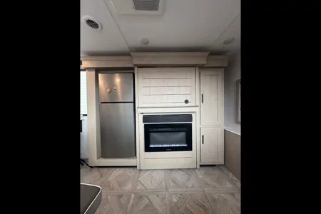 BRIANNA's Forest River Wildwood x-lite Travel Trailer