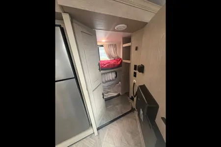 BRIANNA's Forest River Wildwood x-lite Travel Trailer