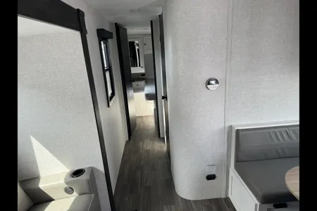 Matthew's Highland Ridge RV Open range Travel Trailer