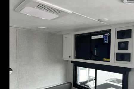 Matthew's Highland Ridge RV Open range Travel Trailer