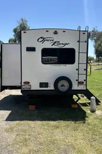 Matthew's Highland Ridge RV Open range Travel Trailer