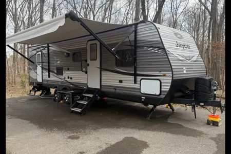 Jayco Jay Flight Travel Trailer