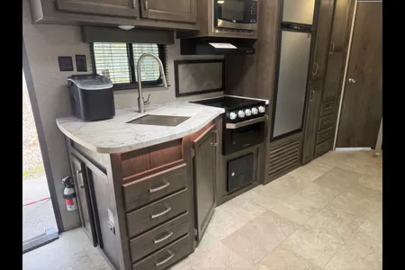 Jayco Jay Flight Travel Trailer