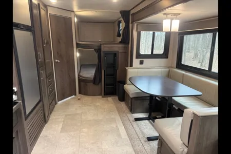 Jayco Jay Flight Travel Trailer
