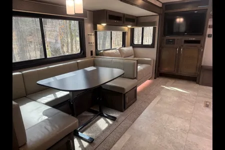 Jayco Jay Flight Travel Trailer