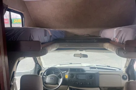 Fleet #C9 Class C with Dinette Slideout – Spacious Luxury for Families (Sleeps 4 Adults, 2 Children)