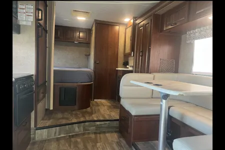 Fleet #C9 Class C with Dinette Slideout – Spacious Luxury for Families (Sleeps 4 Adults, 2 Children)