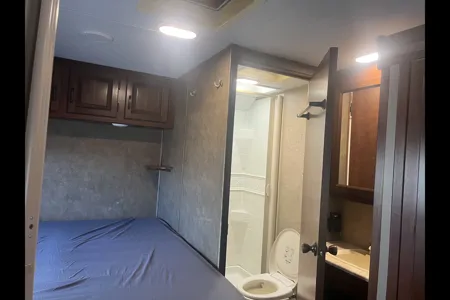 Fleet #C9 Class C with Dinette Slideout – Spacious Luxury for Families (Sleeps 4 Adults, 2 Children)