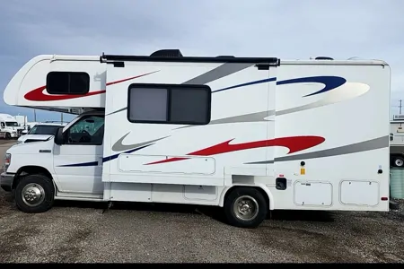 Fleet #C9 Class C with Dinette Slideout – Spacious Luxury for Families (Sleeps 4 Adults, 2 Children)