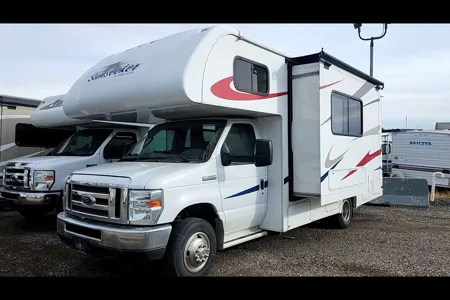 Fleet #C9 Class C with Dinette Slideout – Spacious Luxury for Families (Sleeps 4 Adults, 2 Children)