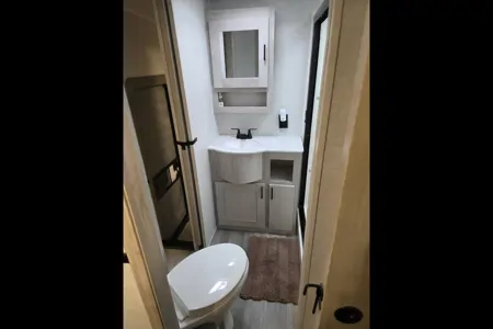 Meet "Eve"- East to West Tandara Fifth Wheel